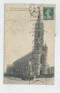 Le Chesnay (78) : L´église  En 1908 (animé)PF.. - Le Chesnay