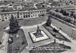 Busto Arsizio - Piazza Volontari Della Libertà - Stazione F.F.S.S. - Monumento A Enrico Dell'Acqua - Busto Arsizio