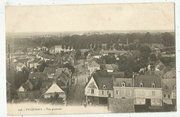 Picquigny (80. Somme) Vue Générale . 246 - Picquigny