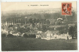 Picquigny (80. Somme) Vue Générale . 246 - Picquigny