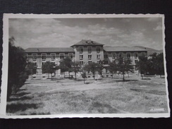 ROUSSILLON - CITES (Isère) - CANTINE Des USINES - Voyagée Le 31 Mai 1955 - Roussillon