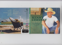Kenny Chesney - Lucky Old Sun - Original CD - Country & Folk