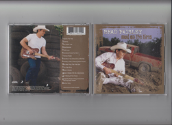 Brad Paisley - Mud On The Tires - Original CD - Country & Folk