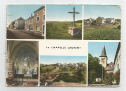 15 - Cantal La Chapelle Laurent Multi Vues - Other & Unclassified