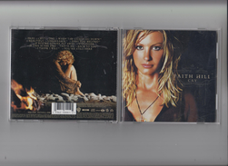 Faith Hill - Cry - Original CD - Country & Folk