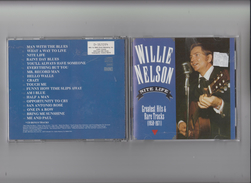 Willie Nelson - Nite Life - Greatest Hits & Rare Tracks 1959-71 - Original CD - Country & Folk