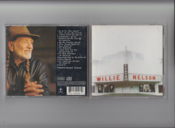 Willie Nelson - Teatro - Original CD - Country & Folk