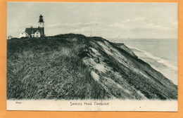 Nantucket MA 1905 Postcard - Nantucket