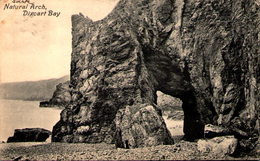 Natural Arch - Dixcart Bay - Sark