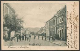 Bosnia And Herzegovina-----Bugojno------old Postcard - Bosnien-Herzegowina