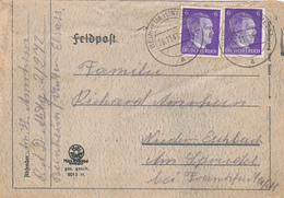 Feldpostbrief - Guerra 1939-45