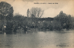 ( CPA 95 ) VAURÉAL  /  Bords De L'Oise - - Vauréal