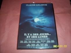 IL Y A DES JOURS ET DES LUNES      DE  CLAUDE LELOUCHE   SELECTION OFFICIEL FESTIVAL DE VENISE - Acción, Aventura