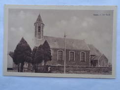 Réf: 87-18-22.              IMPE    De Kerk    ( Brunâtre ). - Lede