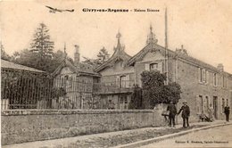 GIVRY En ARGONNE  -  Maison Etienne - Givry En Argonne