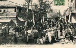 Delcampe - ALGERIE(SIDI BEL ABBES) - Sidi-bel-Abbès