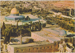 ISRAEL,JERUSALEM,TERRE SAINTE POUR LES JUIFS,CHRETIEN ET MUSULMAN - Israele