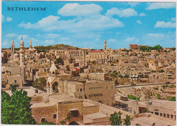 ISRAEL,JERUSALEM,TERRE SAINTE POUR LES JUIFS,CHRETIEN ET MUSULMAN,BETHLEHEM - Israele