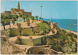 ISRAEL,LIEU SAINT POUR LES JUIFS,CHRETIEN,ET MUSULMAN,JAFFA - Israele