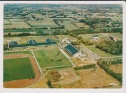 CPM - ST SAINT ETIENNE DE MONTLUC - Vue Aérienne - Ecole Nationale De Métiers GAZ DE FRANCE - Nantes Montluc - Saint Etienne De Montluc