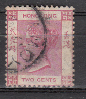 Hong-Kong - 33a Obl. - Used Stamps
