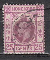 Hong-Kong - 107a Obl. - Usati