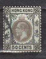 Hong-Kong - 109a Obl. - Used Stamps