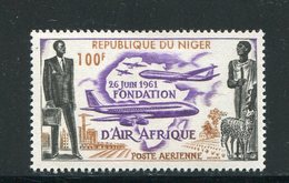 NIGER- P.A Y&T N°22- Neuf Avec Charnière * - Niger (1960-...)