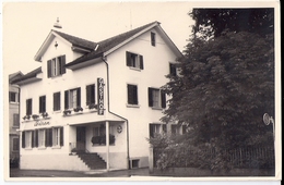 RÜTI: Gasthof Bären 1971 - Rüti