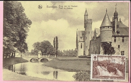 Bornhem - Brug Van Het Kasteel - 1930 - Bornem