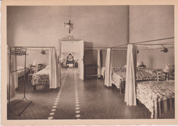 CPSM 10x15 . ITALIE . ROMA . Pensione Di Famiglia Di S. GIUSEPPE DI CLUNY . Dormitorio - Cafes, Hotels & Restaurants