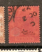 Hong Kong (A3) - Used Stamps