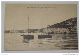 Delcampe - M860 - Morgat Les Petites Grottes à Marée Haute - Morgat