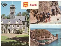 (ORL 919) Isle Of Sark - Sark