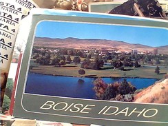 USA:BOISE IDAHO PARK. N1990  FW9239 - Boise