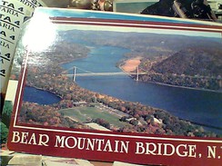 NEW YORK LONG ISLAND BEAR MOUNTAIN BRIDGE. VB1990  FW9240 - Long Island