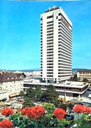 # Zurich Oerlikon - Hotel International - Oerlikon