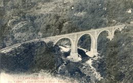 Vabre - Ligne De Castres à Murat - Pont Du Gigou - Vabre