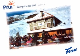 # Ftan (Engiandina Bassa ) - Bergrestaurant Prui - Ftan