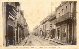 Valence - La Grand Rue - Valence D'Albigeois