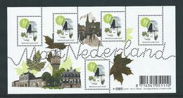 Niederland 2008 Mooi Nederland Klb. Sneek Postfrisch - Unused Stamps