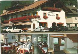 T1154 Vipiteno Sterzing (Bolzano) - Restaurant Gasthof - Auto Cars Voitures / Non Viaggiata - Vipiteno