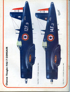 Modélisme Aéronautique CHANCE VOUGHT F 4U 7 CORSAIR - Andere & Zonder Classificatie