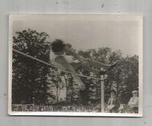 Photographie ,11 X 8.5 , Sports , Athlétisme, Saut En Hauteur - Sports