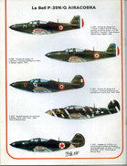 Modélisme AERONAUTIQUE MILITAIRE LE  BELL P 39 Q AIRA  COBRA - Sonstige & Ohne Zuordnung