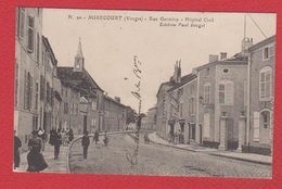 Mirecourt -- Rue Germiny - Mirecourt