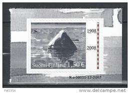 Finlande 2008  Neuf N°1882 Archipel De Kvarken - Unused Stamps