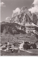 CPSM 10x15 . ITALIE .VAL BADIA . CORVARA . (1558 M.) - Sonstige & Ohne Zuordnung