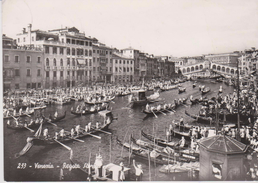 CPSM 10x15 . ITALIE .VENEZIA . Regata Storica - Venezia (Venedig)