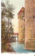 4084 Chateau De Chillon - Une Tour, Switzerland - VD Vaud